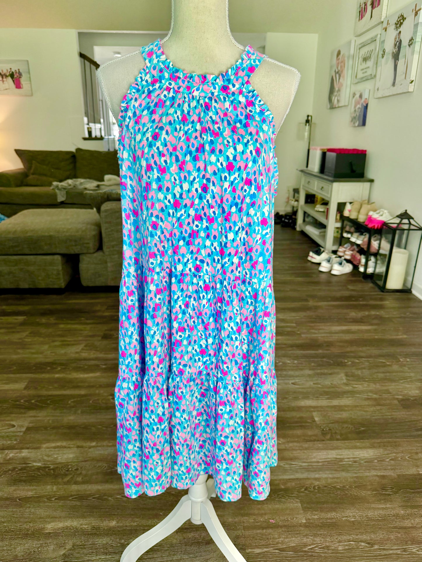 Lilly Pulitzer Dress Size Large