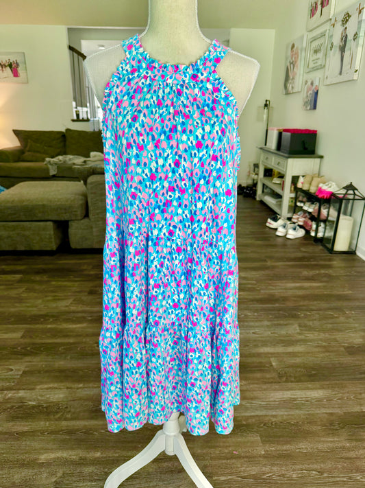 Lilly Pulitzer Dress Size Large