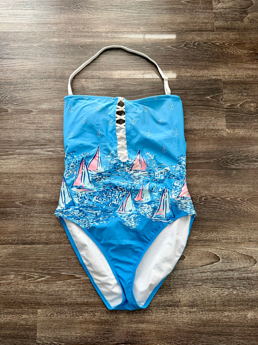 Lilly Pulitzer Swimsuit Size 16