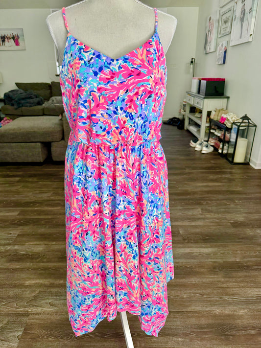 Lilly Pulitzer Dress Size Medium
