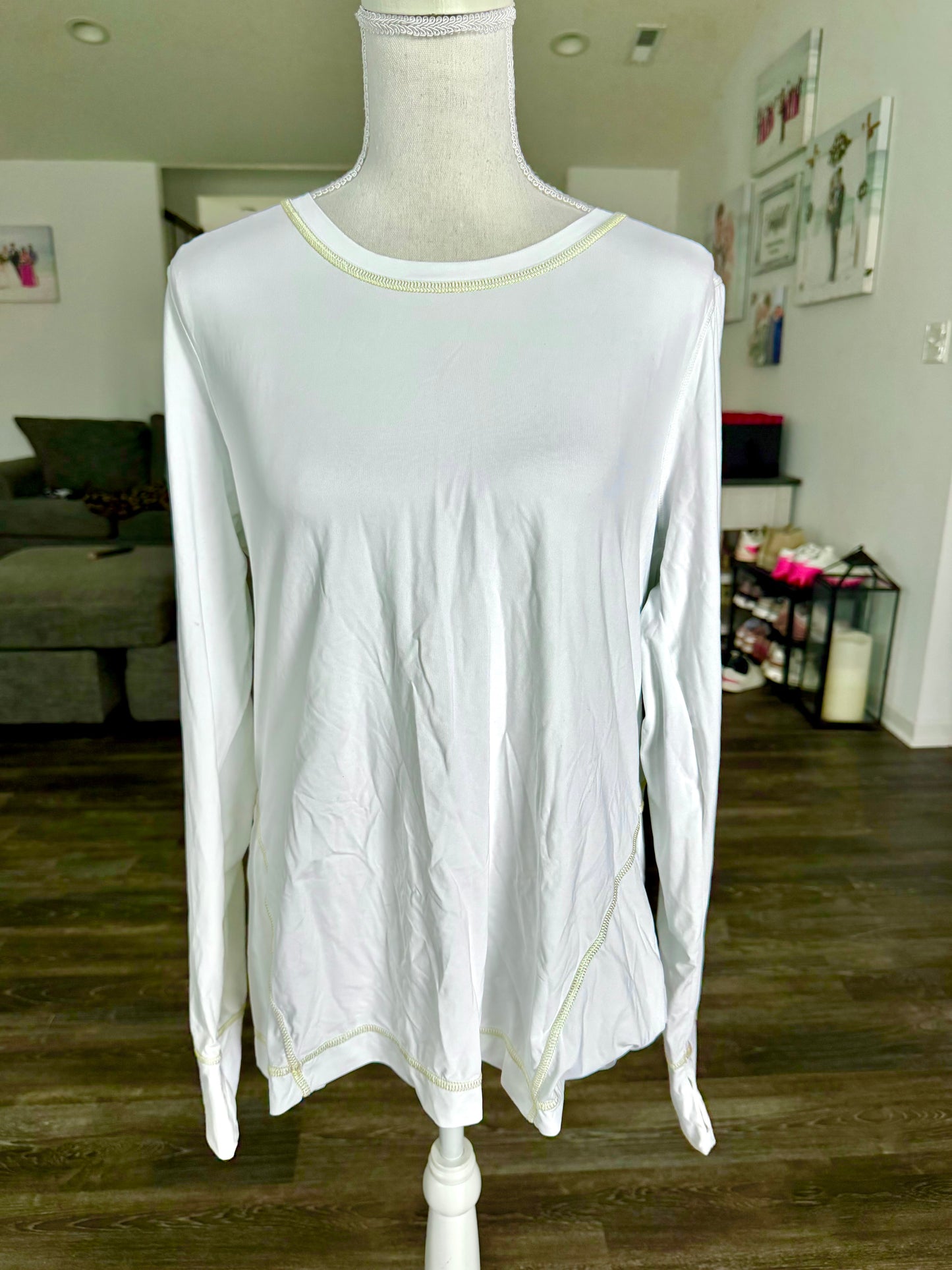 Lilly Pulitzer Top Size XL