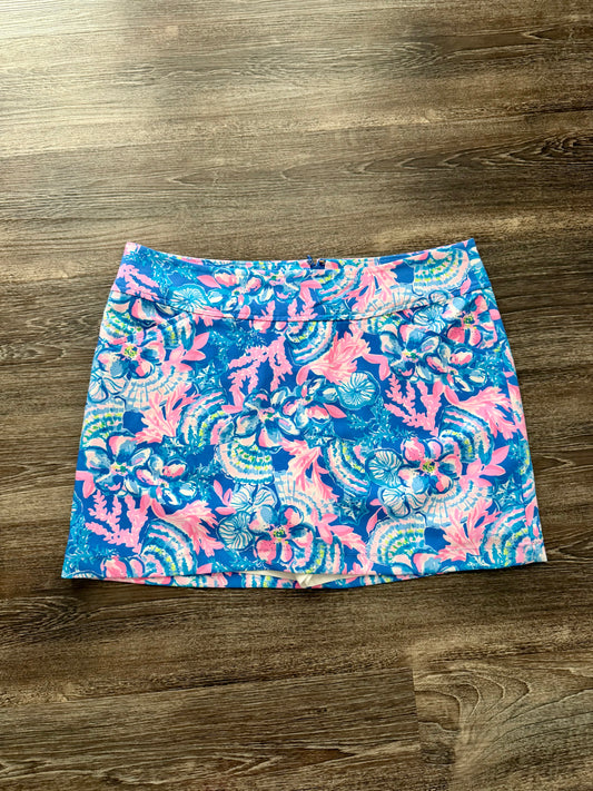 Lilly Pulitzer Skirt Size 16