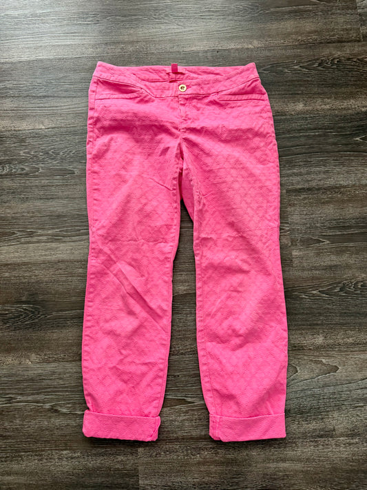Lilly Pulitzer Pants Size 6