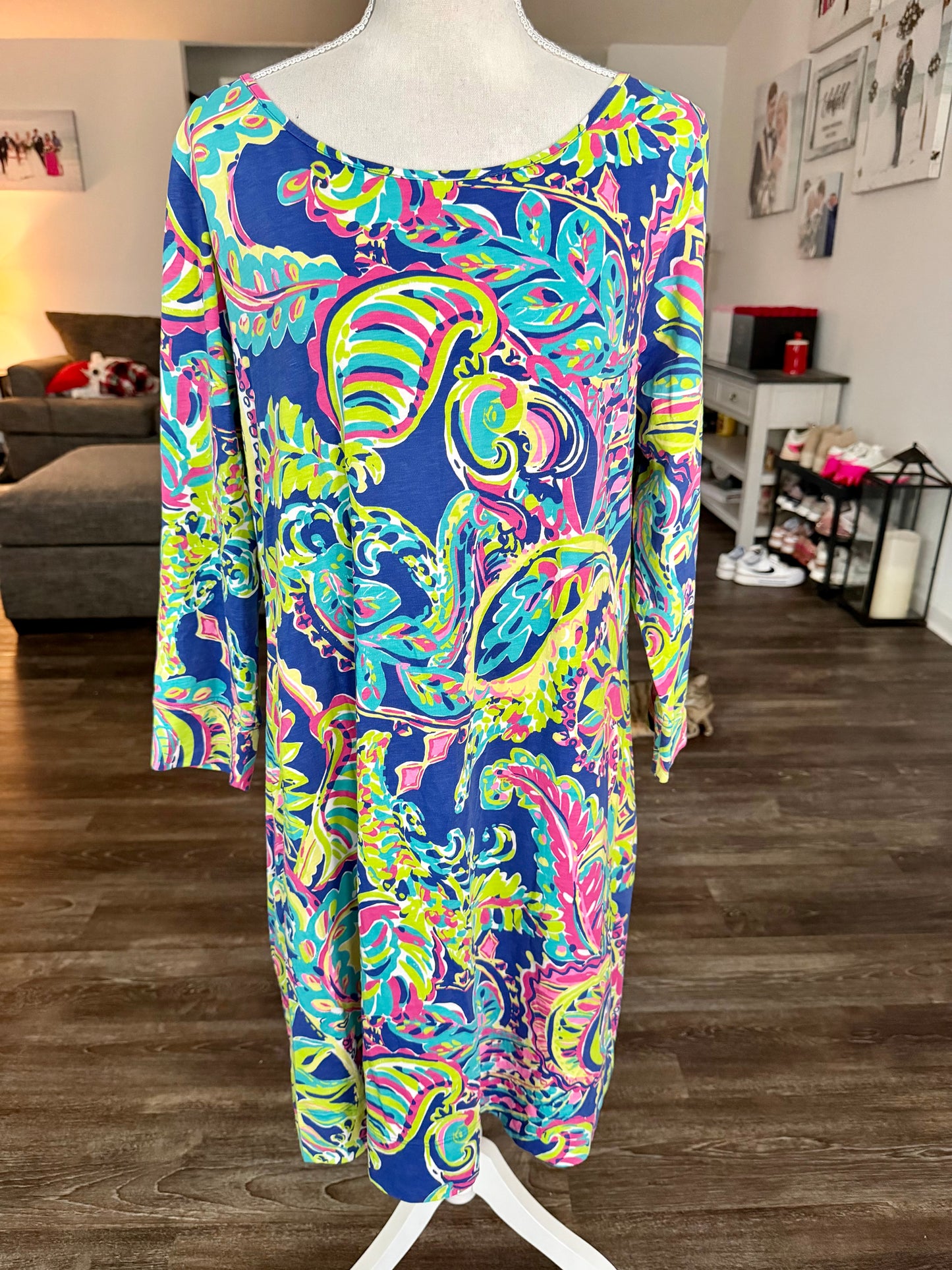 Lilly Pulitzer Dress Size XL