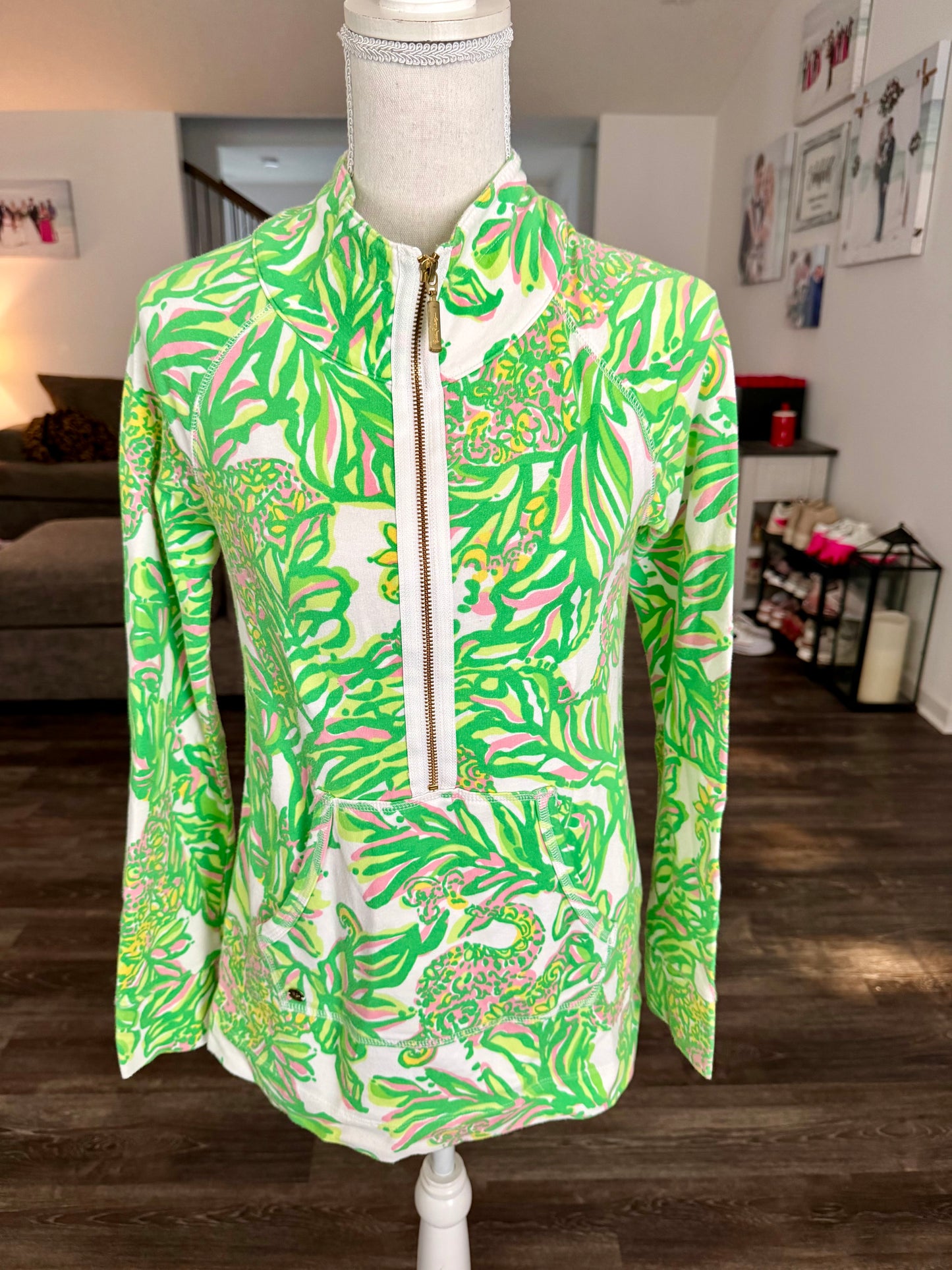 Lilly Pulitzer Top Size XS