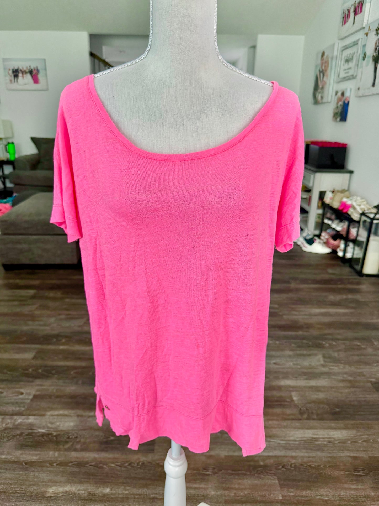 Lilly Pulitzer Top Size Large