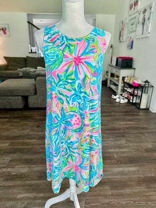 Lilly Pulitzer Dress Size Medium