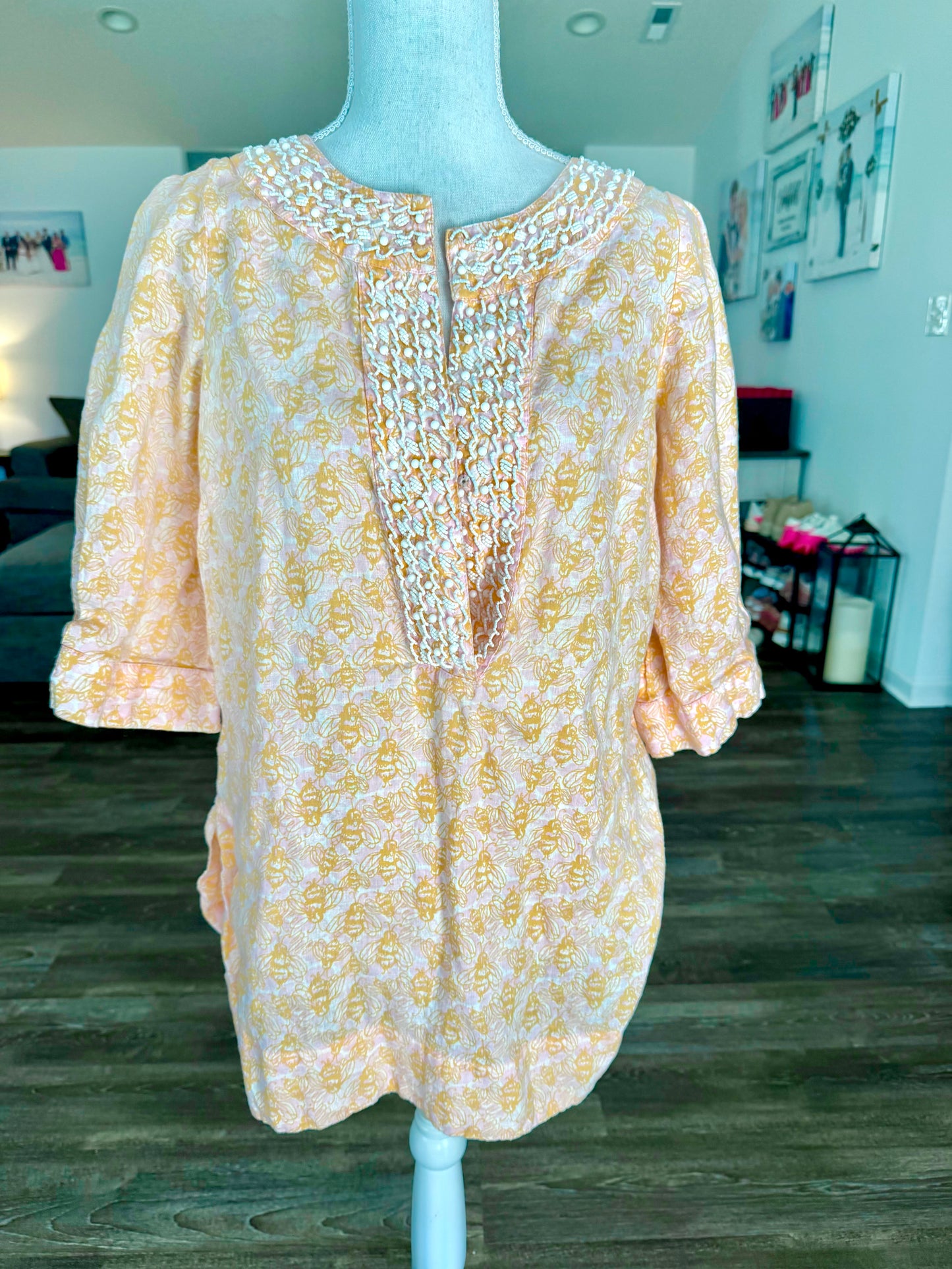 Lilly Pulitzer Top Size Small