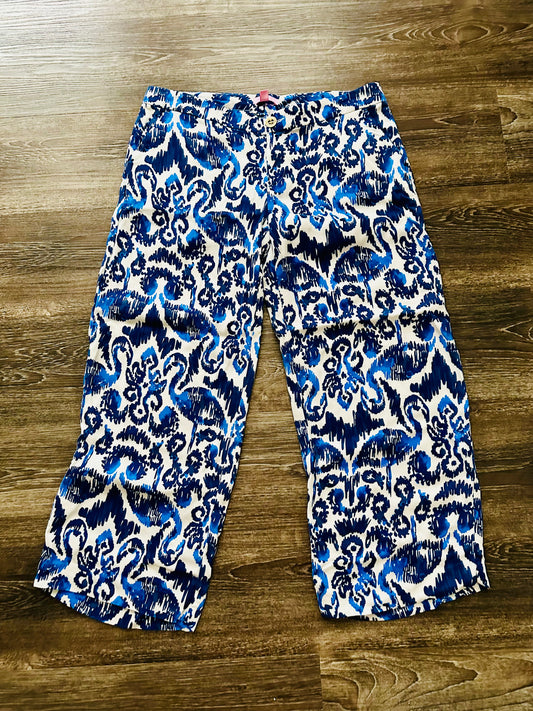 Lilly Pulitzer Pants Size 8