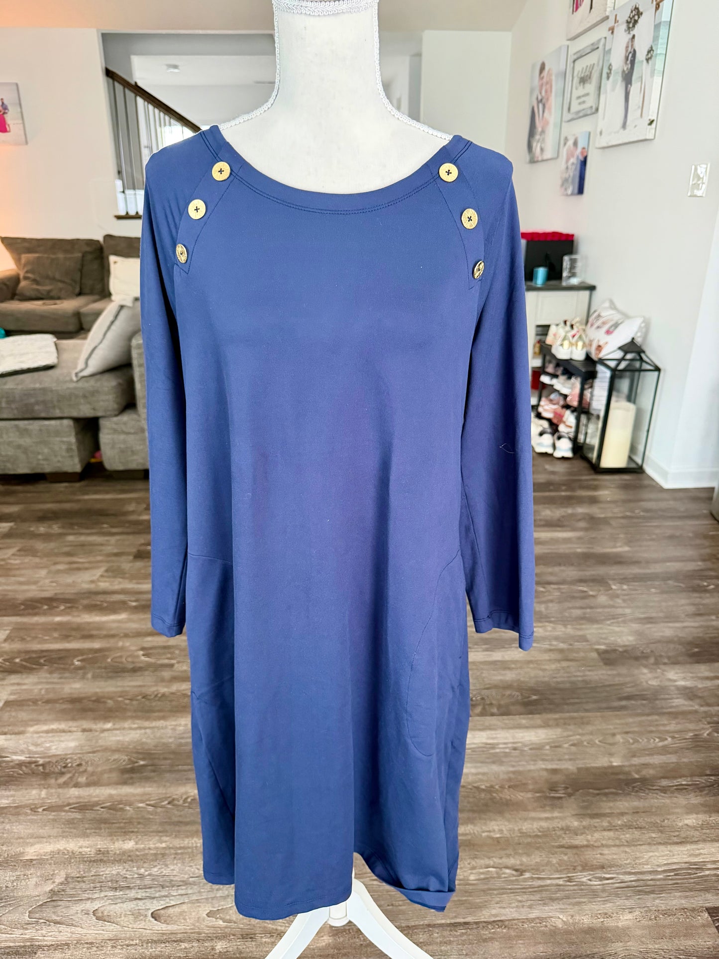 Lilly Pulitzer Dress Size Large