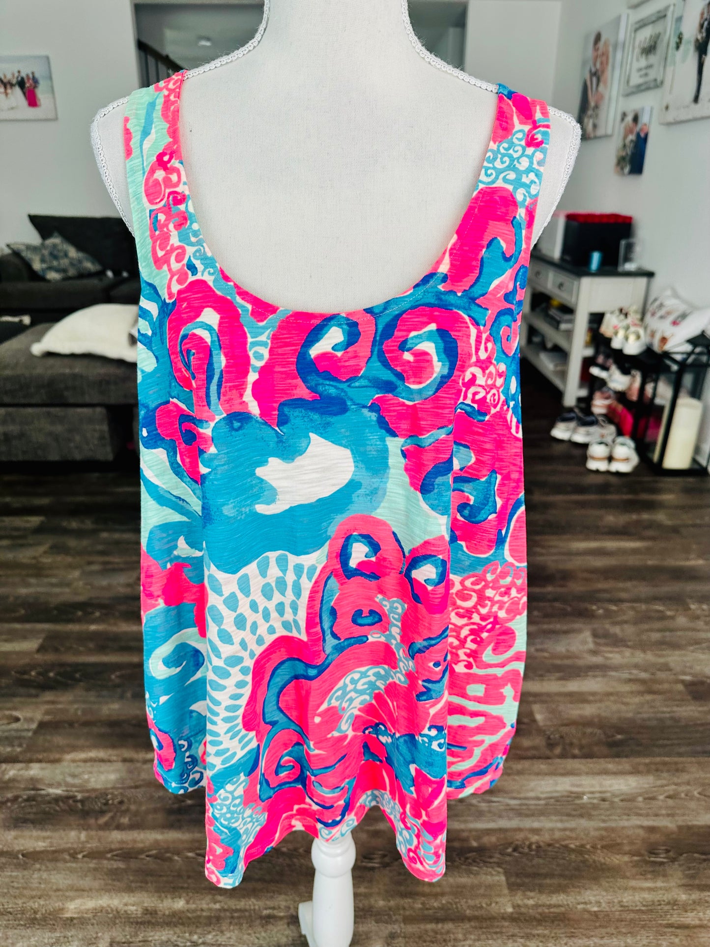 Lilly Pulitzer Top Size Large