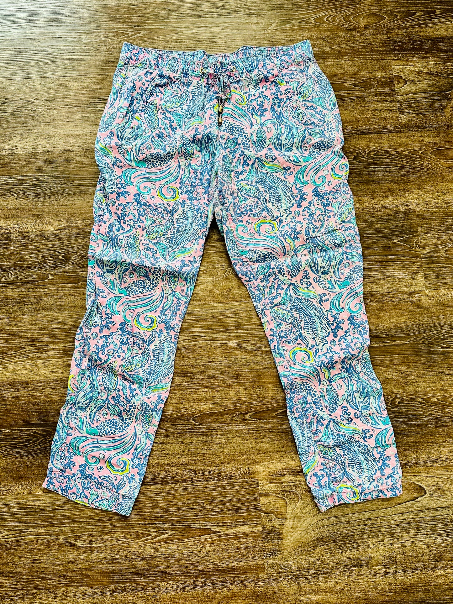 Lilly Pulitzer Pants Size Large