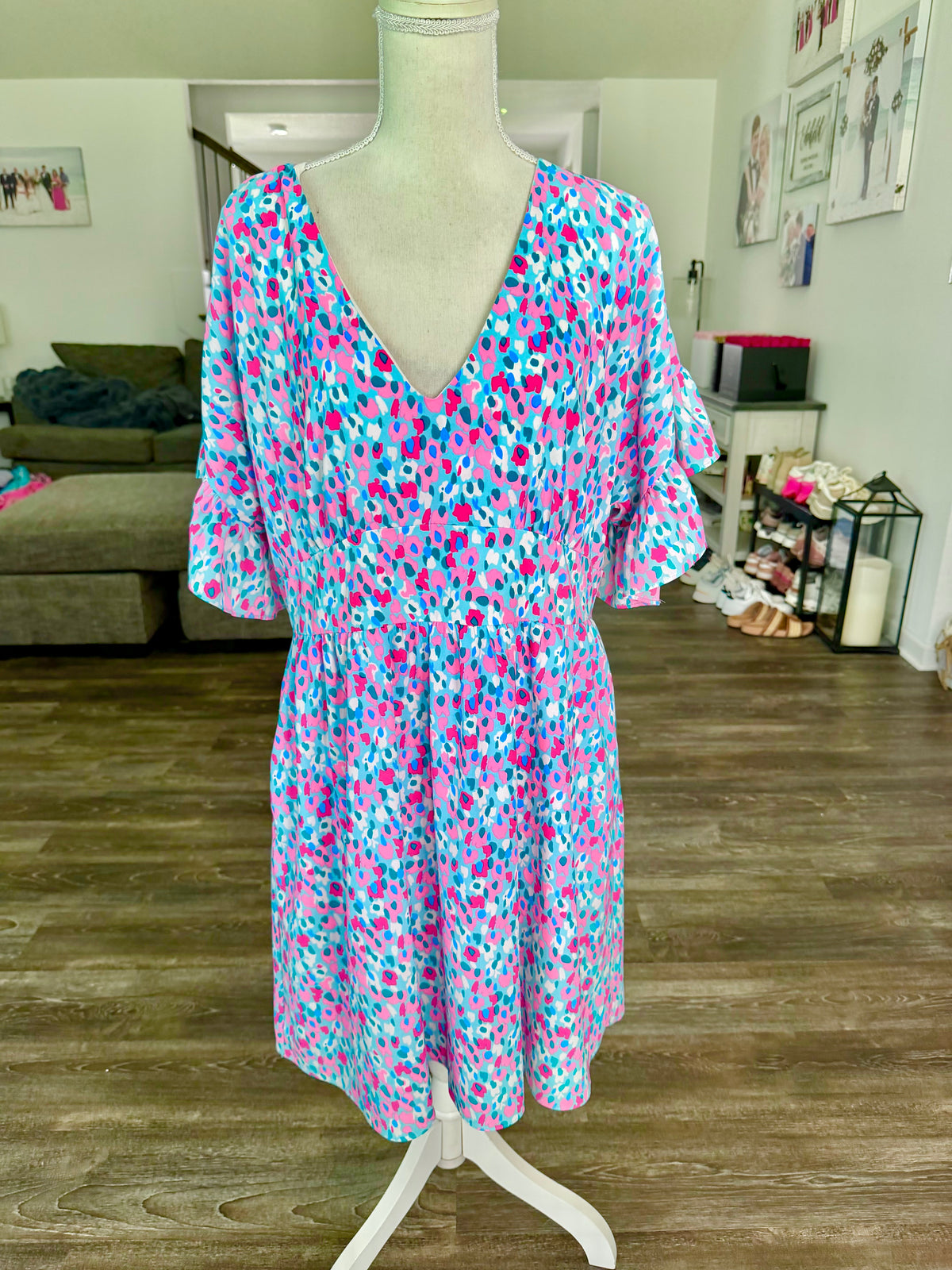 Lilly Pulitzer Dress Size 14