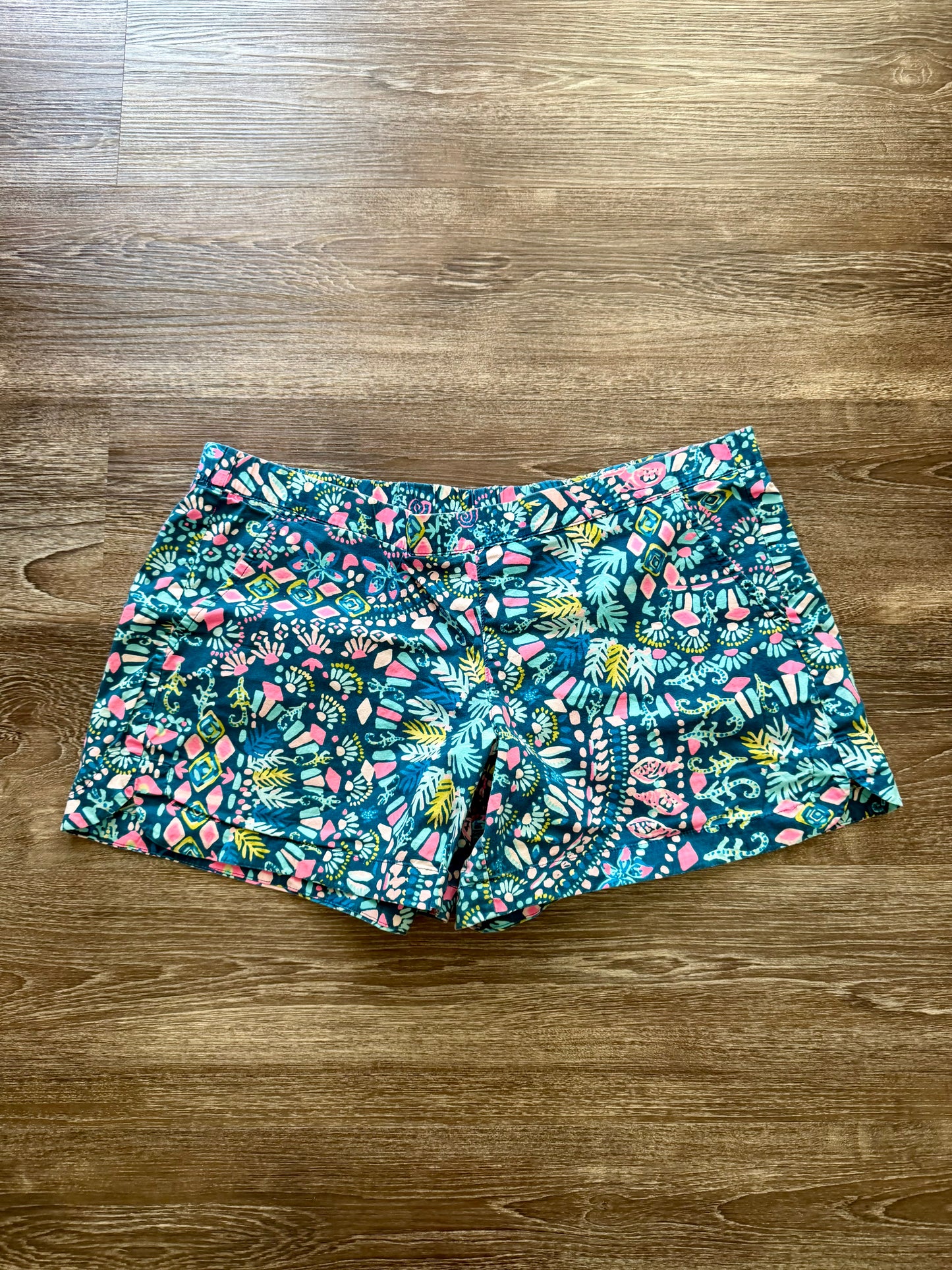 Lilly Pulitzer Shorts Size Large