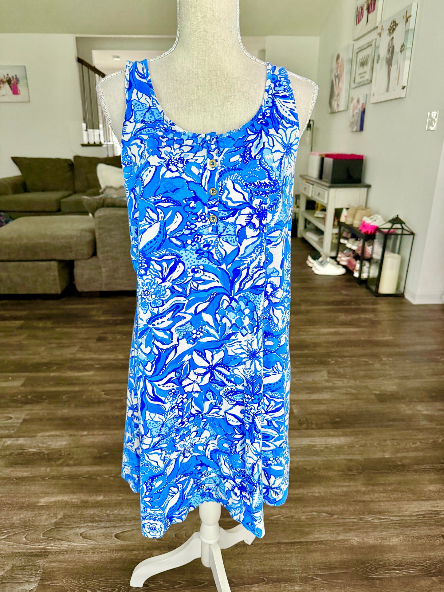 Lilly Pulitzer Dress Size Medium