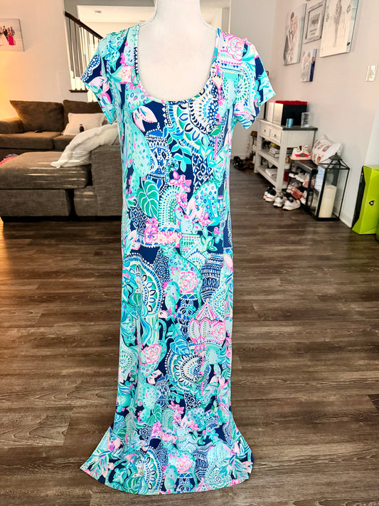 Lilly Pulitzer Dress Size Medium