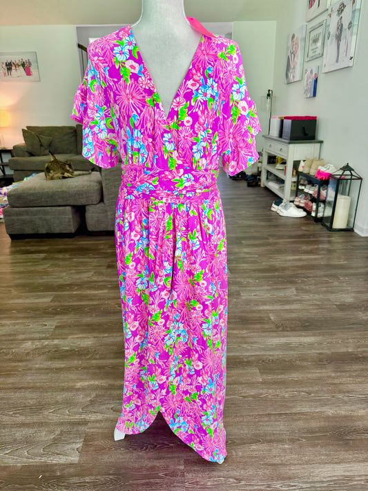 Lilly Pulitzer Dress Size Large