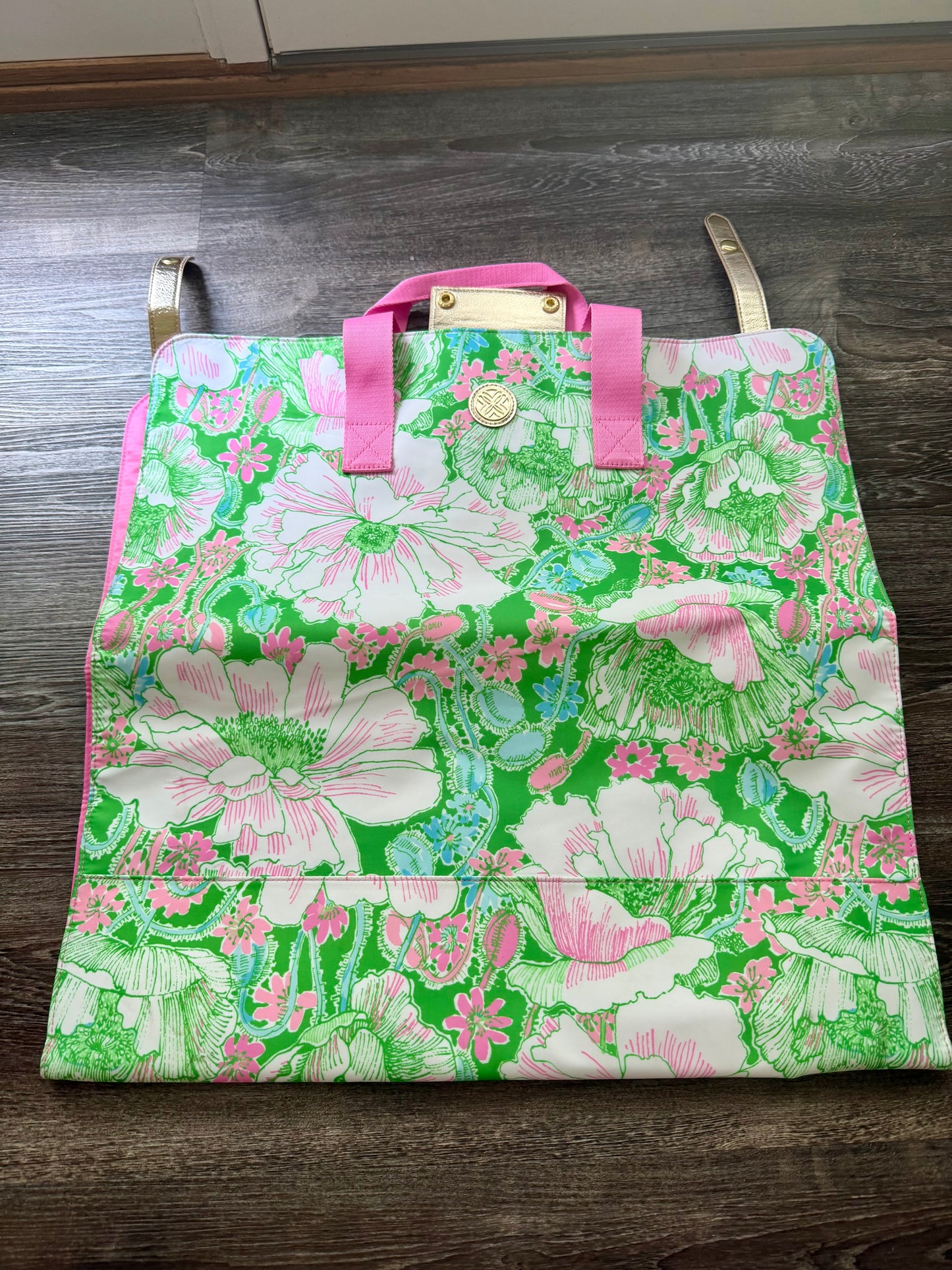 Lilly Pulitzer Garment Bag