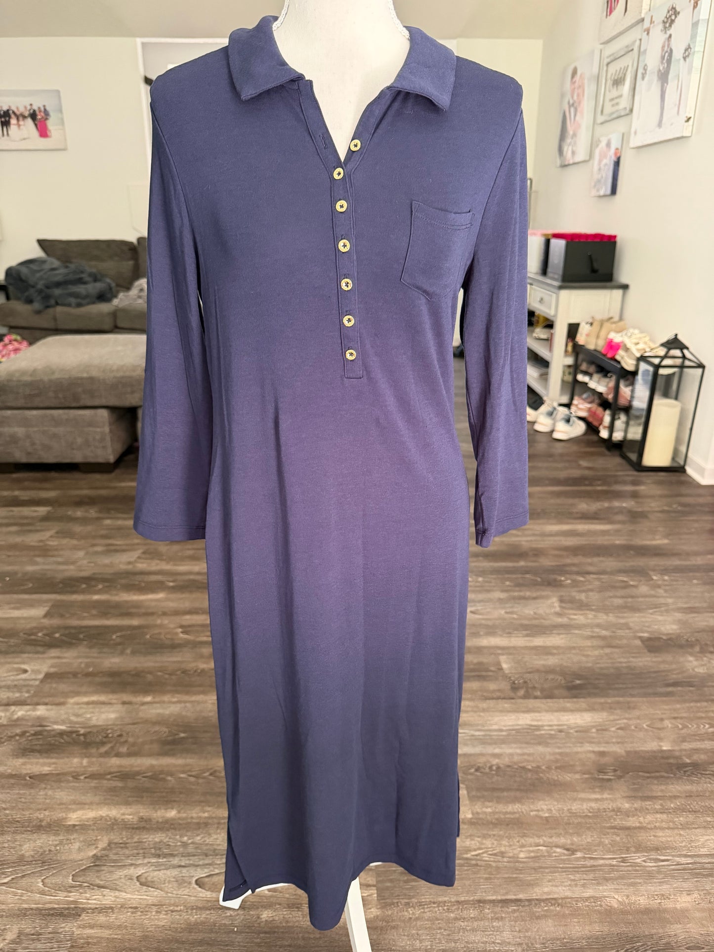 Lilly Pulitzer Dress Size Medium