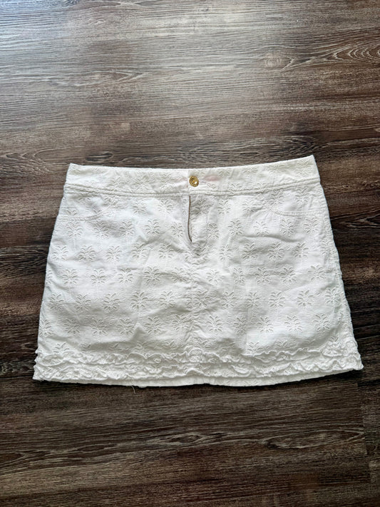 Lilly Pulitzer Skort Size 16