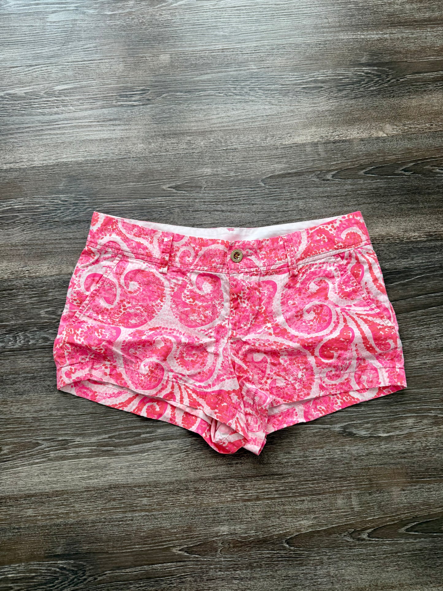 Lilly Pulitzer Shorts Size 8