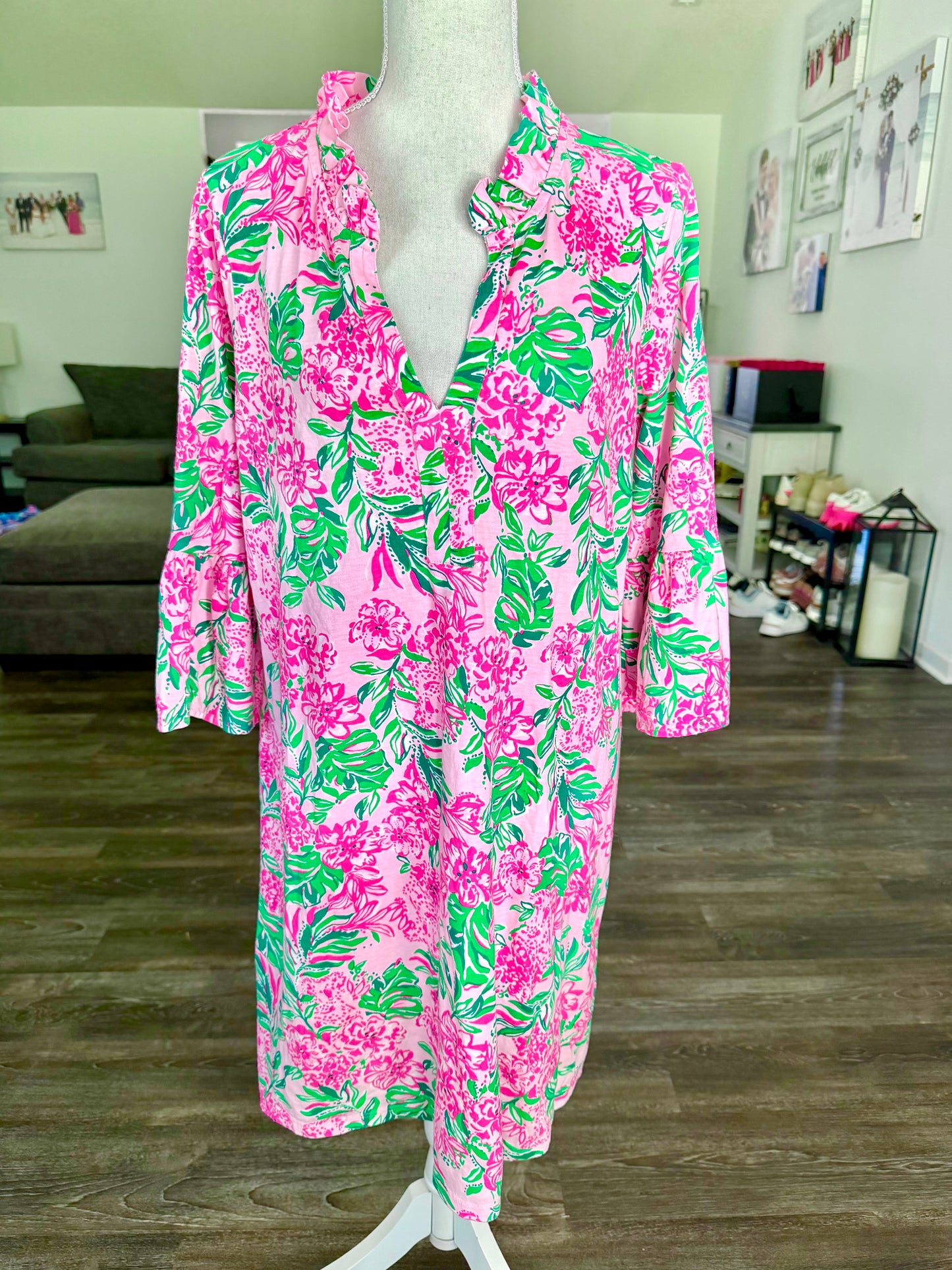 Lilly Pulitzer Dress Size Large
