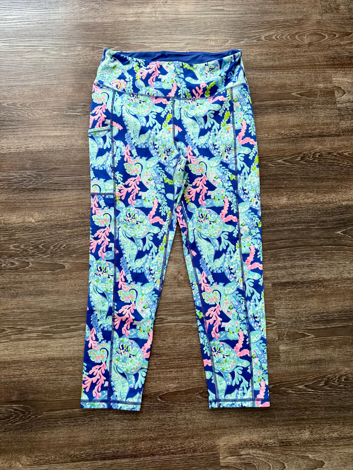 Lilly Pulitzer Leggings Size Large
