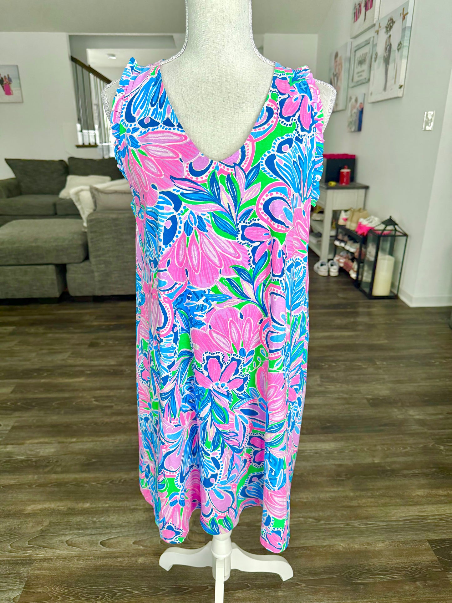 Lilly Pulitzer Dress Size Medium