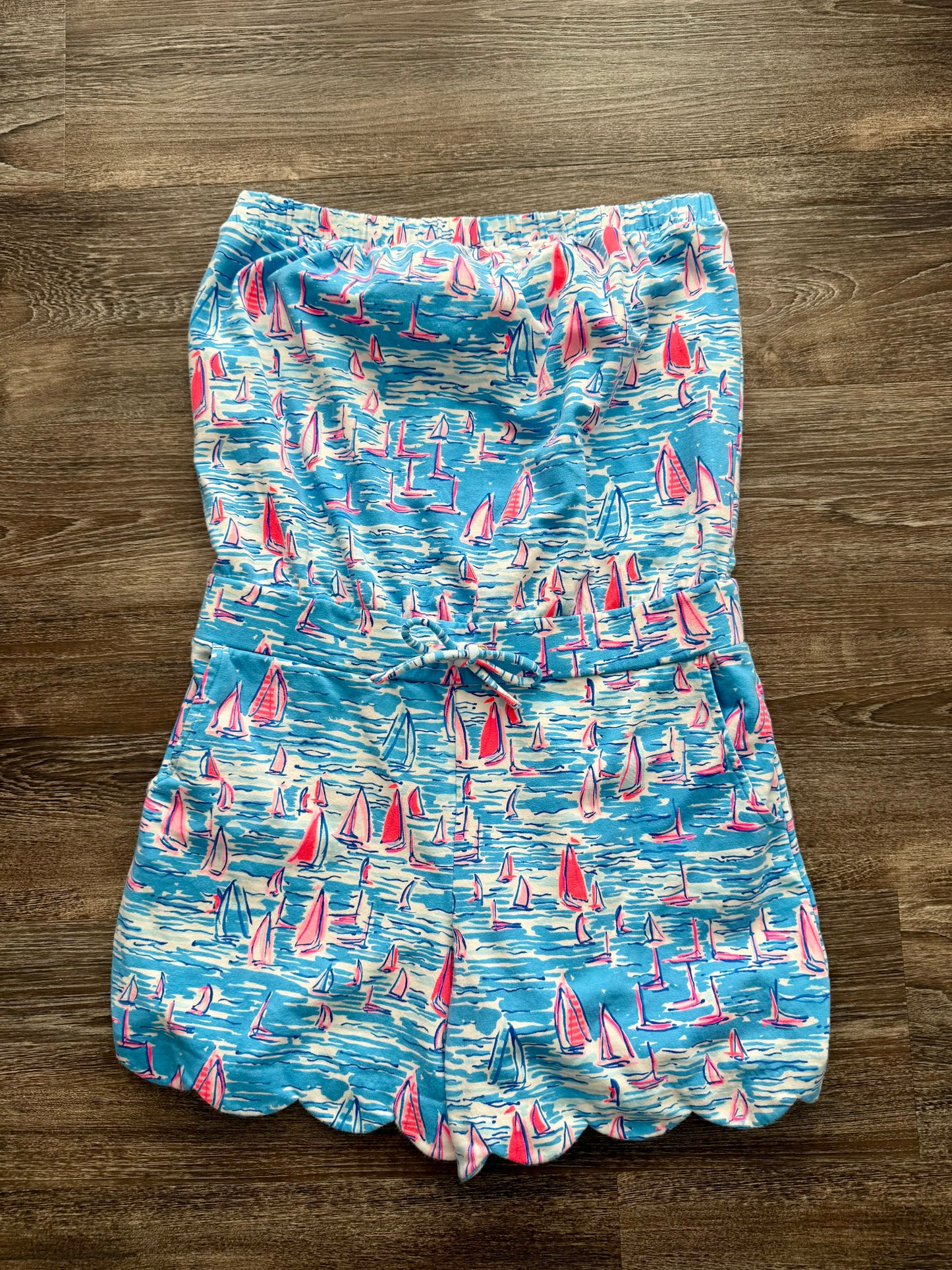 Lilly Pulitzer Romper Size Medium