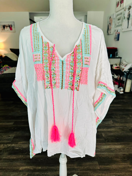 Lilly Pulitzer Caftan Size Small/Medium