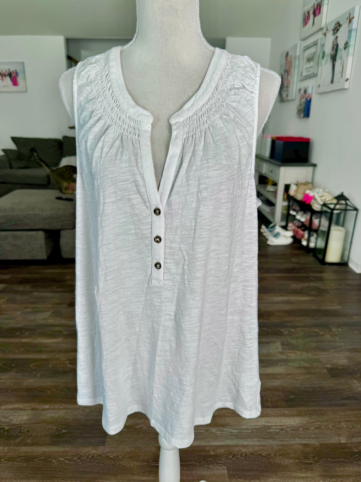 Lilly Pulitzer Top Size XL