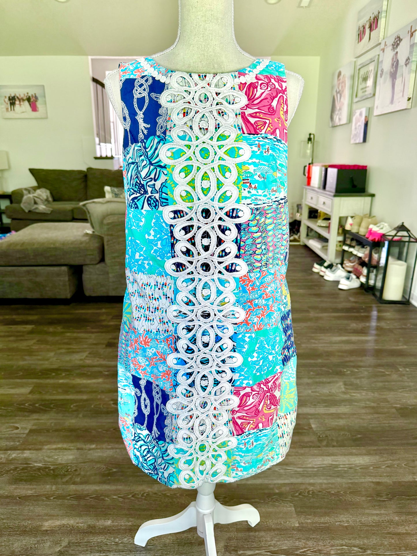 Lilly Pulitzer Dress Size 6