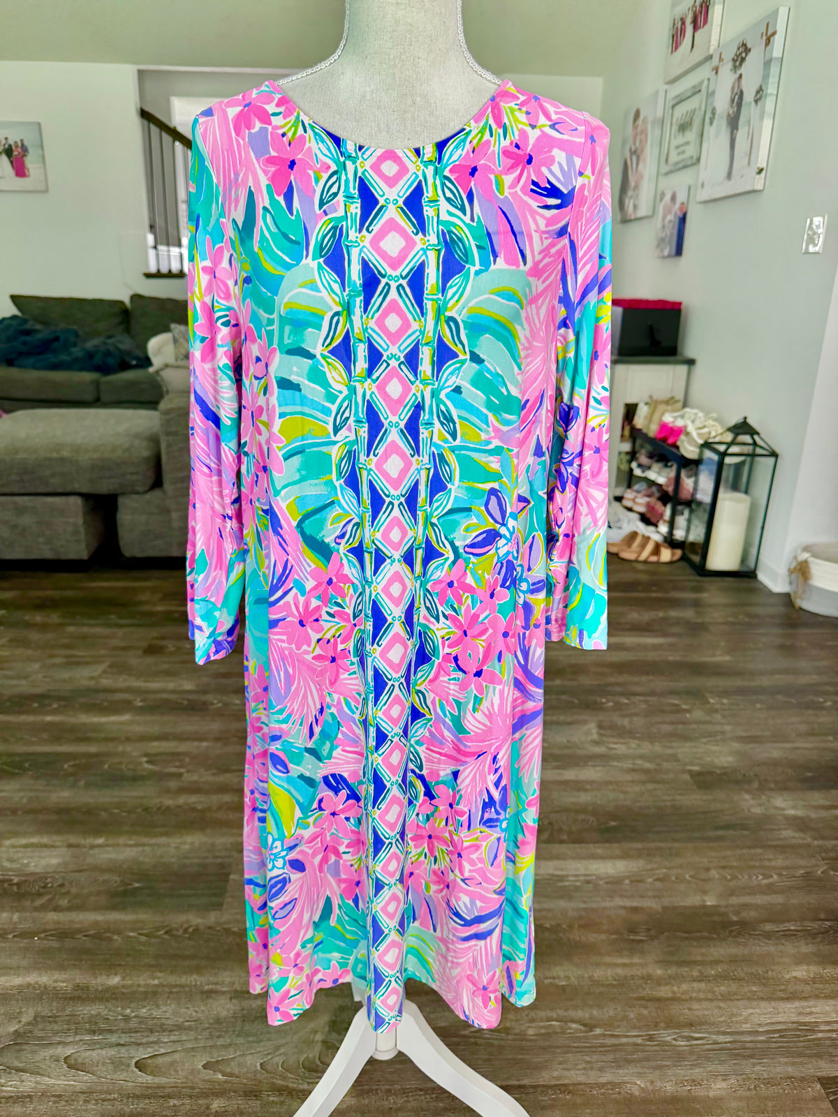 Lilly Pulitzer Dress Size Large