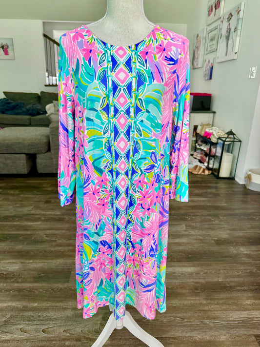 Lilly Pulitzer Dress Size Large
