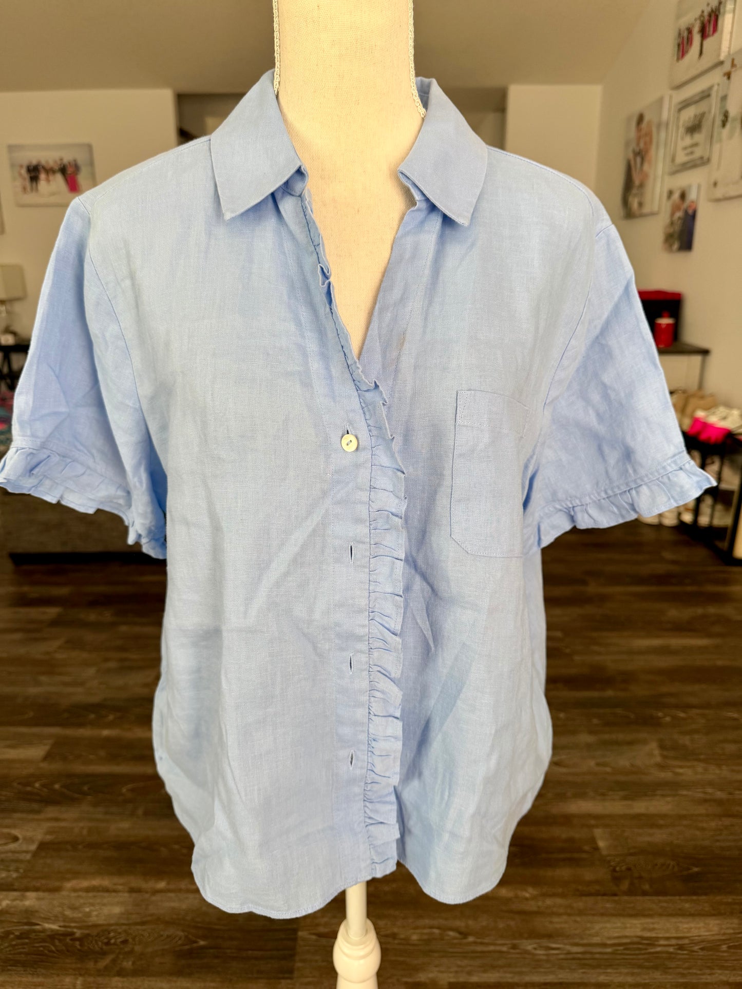 Lilly Pulitzer Top Size Medium