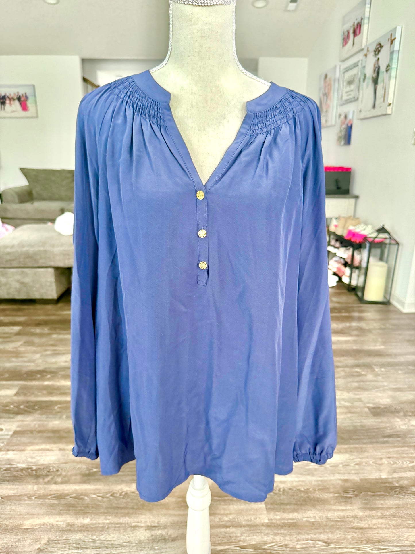 Lilly Pulitzer Top Size Large