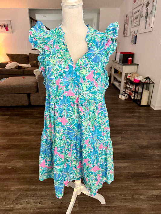 Lilly Pulitzer Dress Size Large