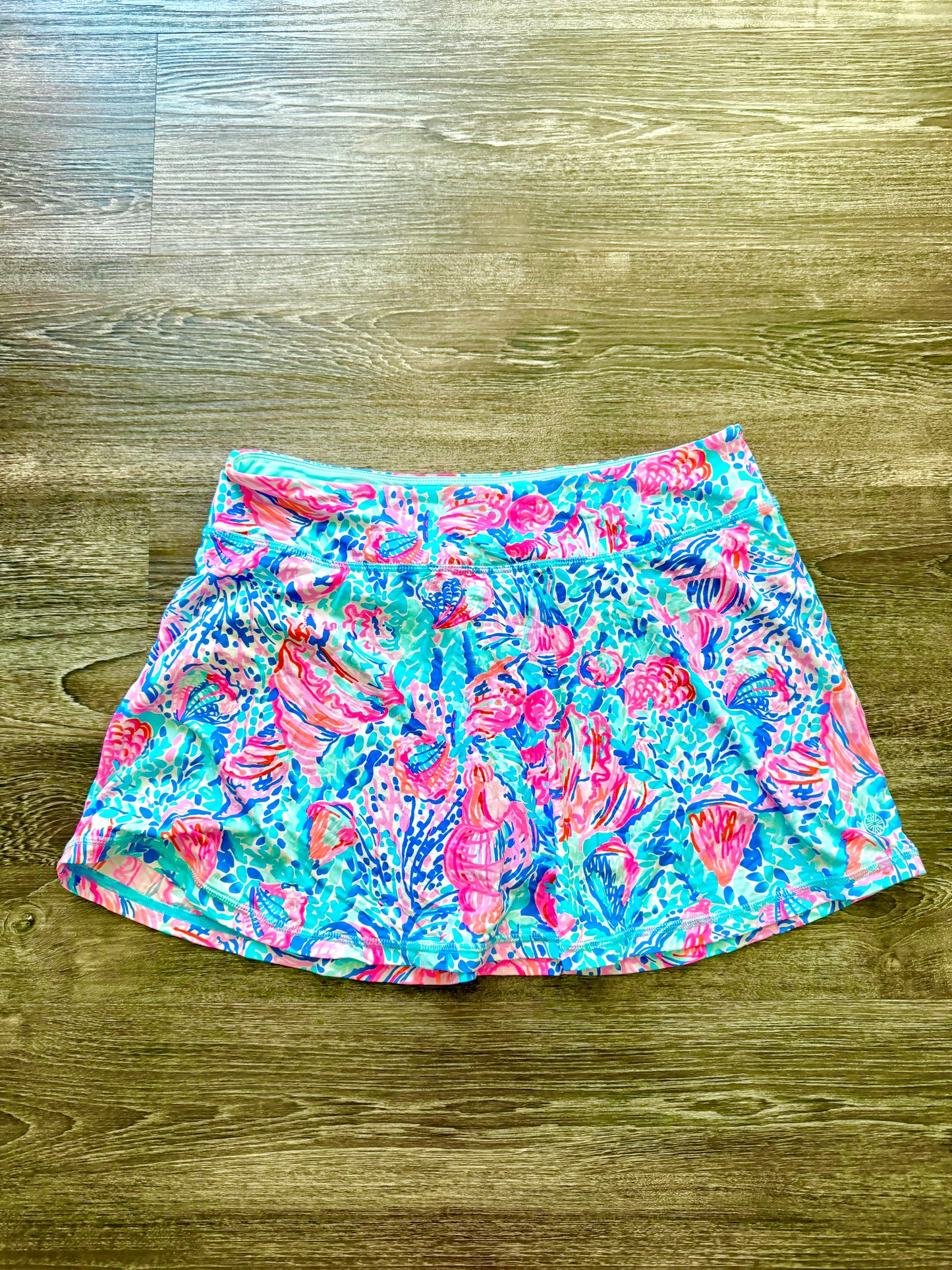 Lilly Pulitzer Skort Size Medium