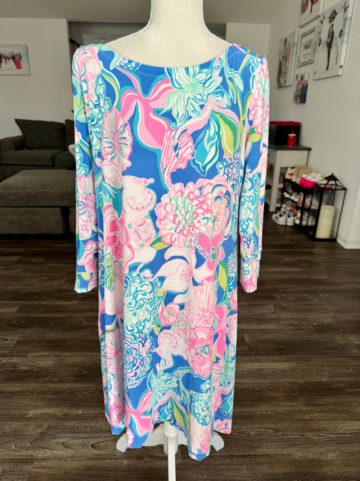 Lilly Pulitzer Dress Size XL