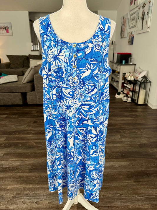 Lilly Pulitzer Dress Size Large