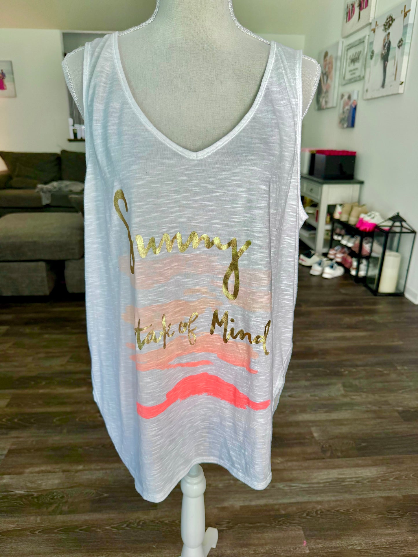 Lilly Pulitzer Top Size XL