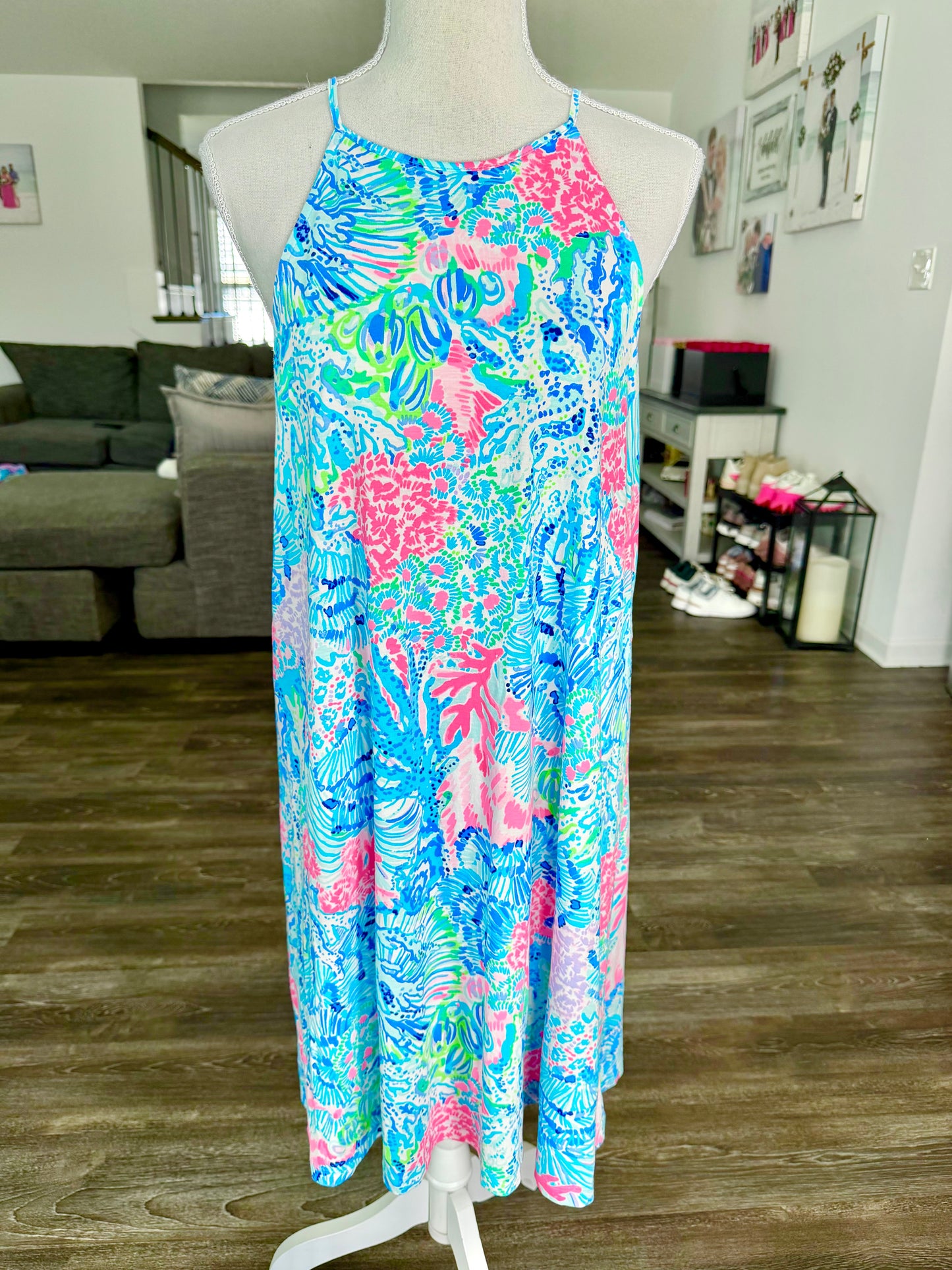 Lilly Pulitzer Dress Size Medium