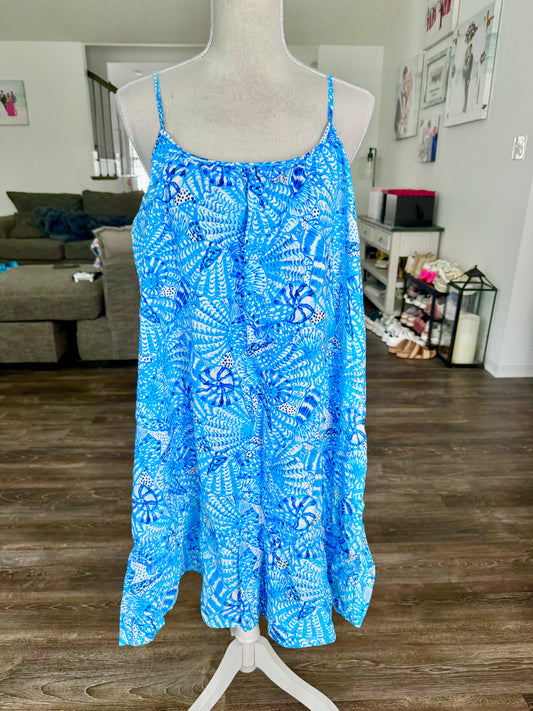 Lilly Pulitzer Dress Size Large