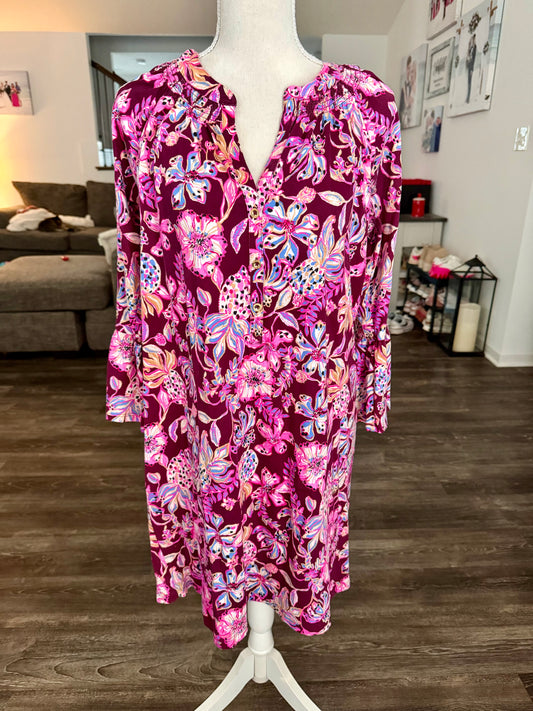Lilly Pulitzer Dress Size Large