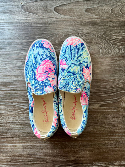 Lilly Pulitzer Shoes Size 7