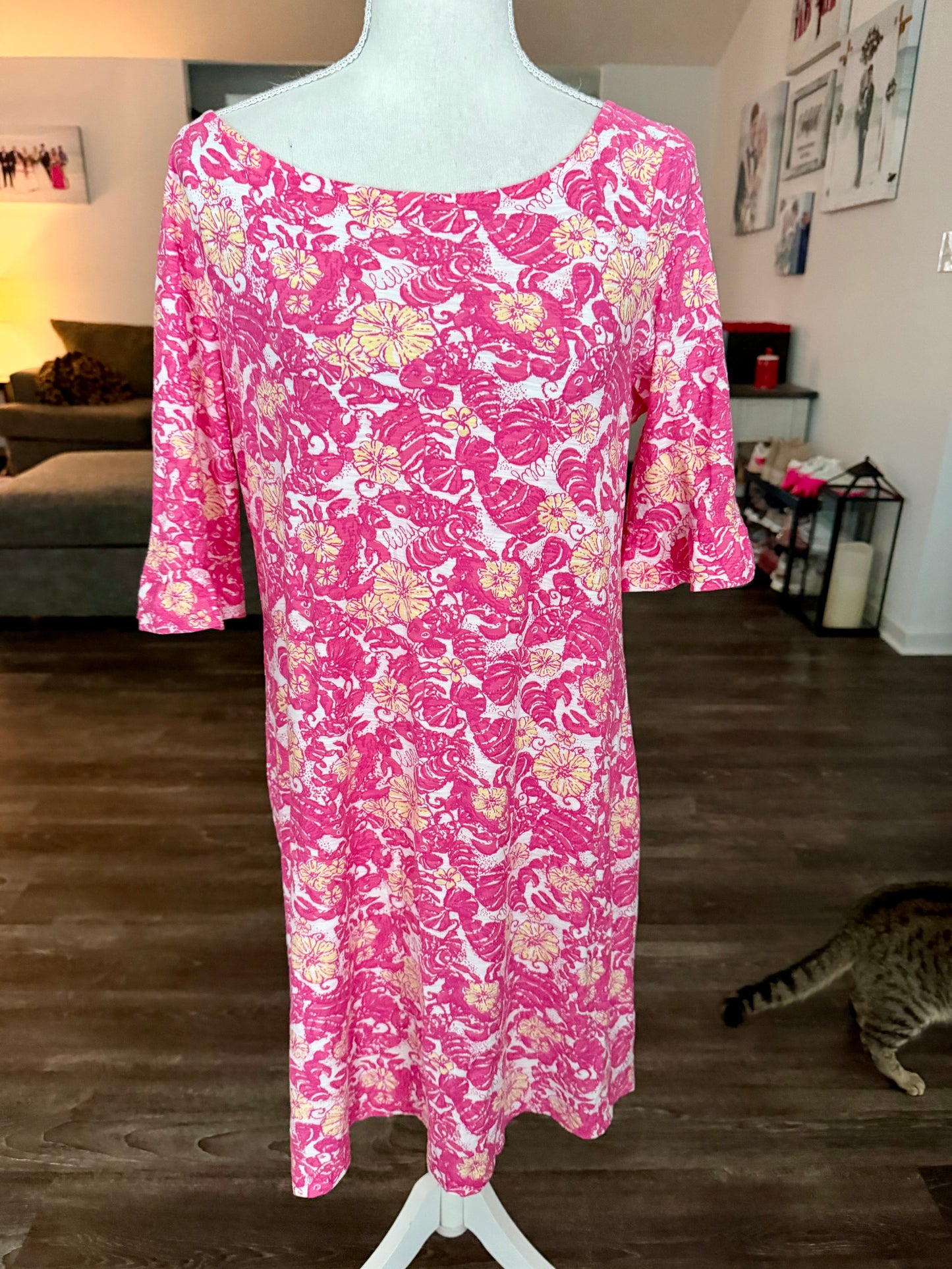 Lilly Pulitzer Dress Size Large