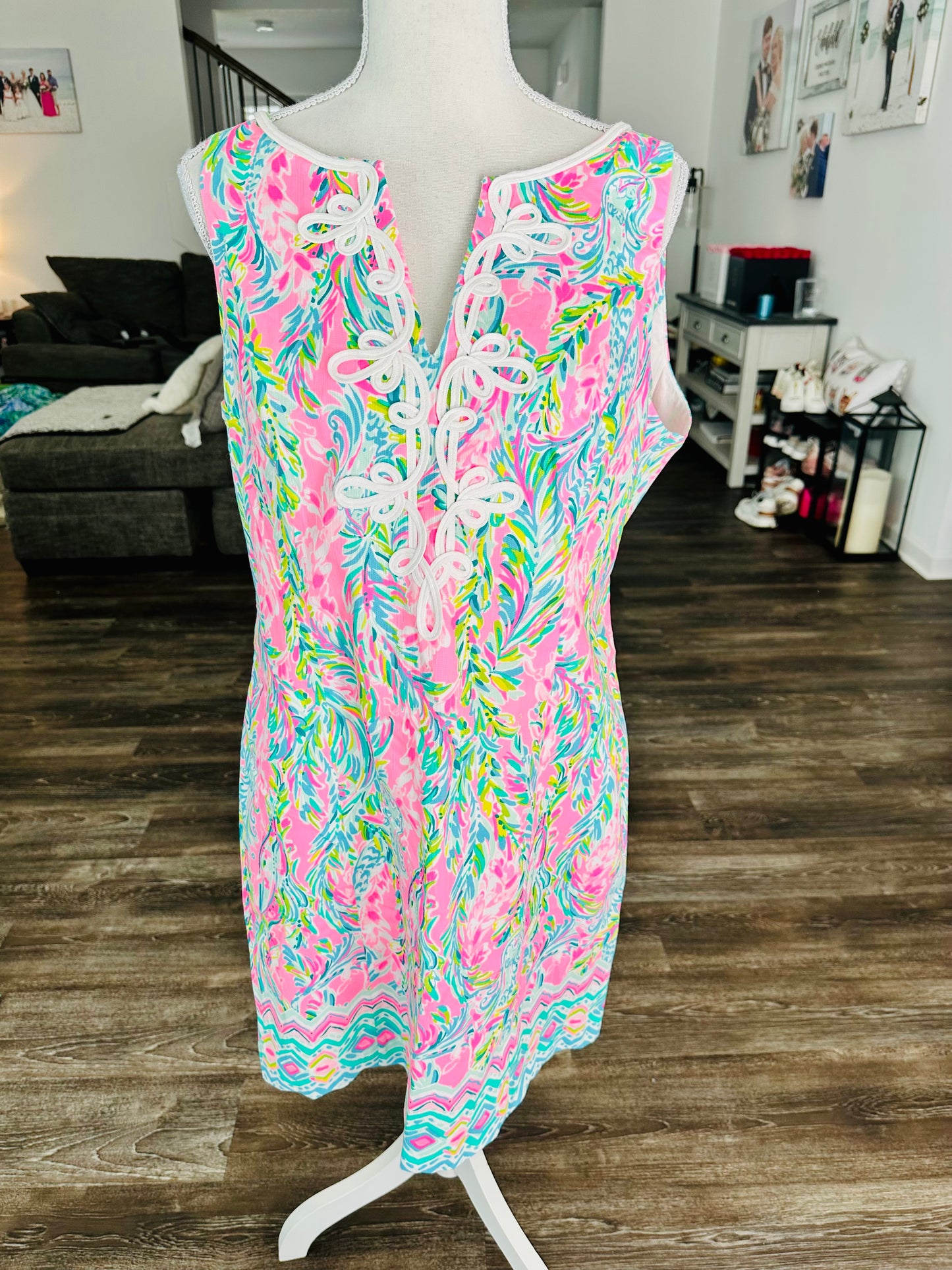Lilly Pulitzer Dress Size 14