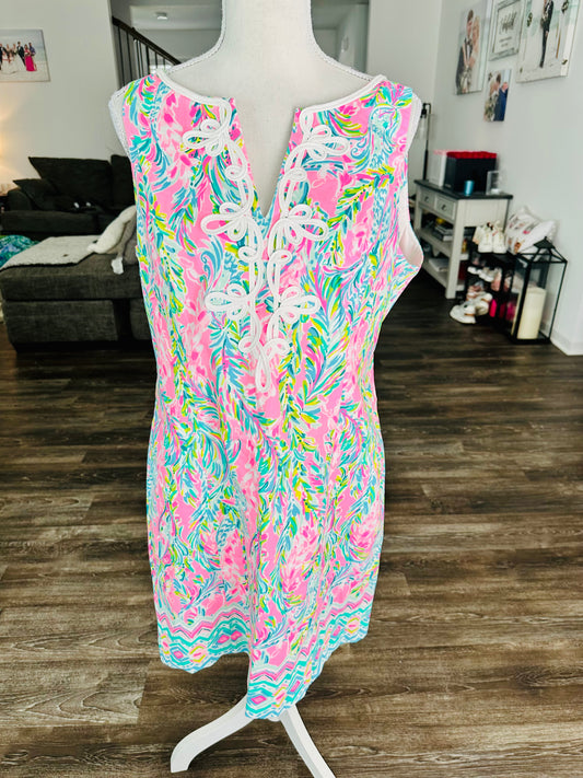 Lilly Pulitzer Dress Size 14