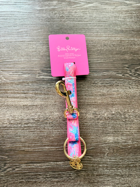 Lilly Pulitzer Dog Leash