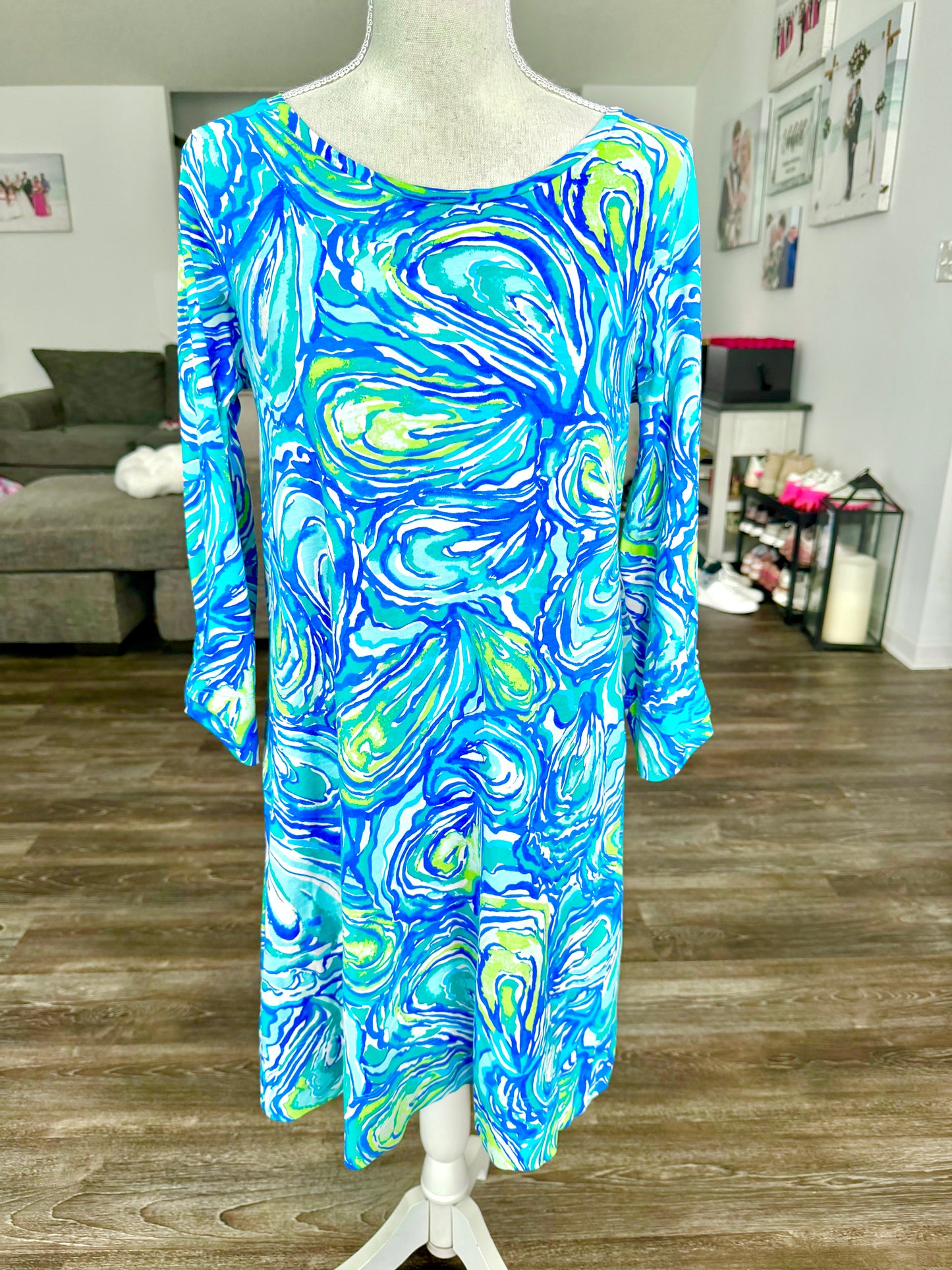 Lilly Pulitzer Dress Size Medium